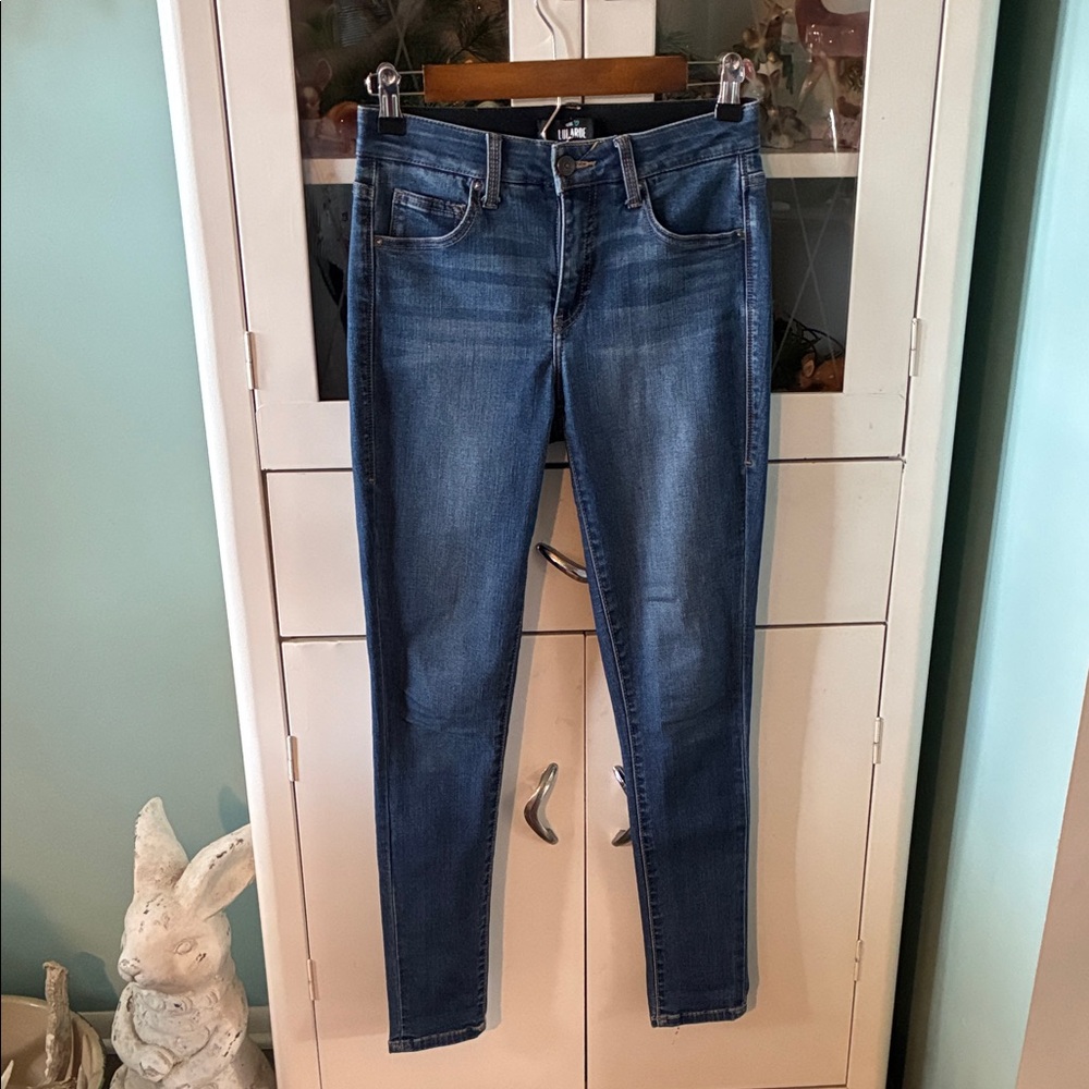 Lularoe sz 24 Women's Blue Jeans euc